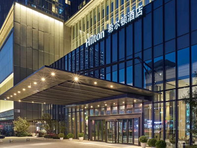 温馨的酒店环境