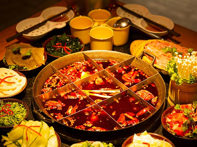 推荐重庆地道美食