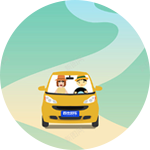 重庆司兼导行程灵活可变